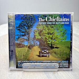 The Chieftains – Further Down the Old Plank Road CD 2003 Celtic Country Bluegras